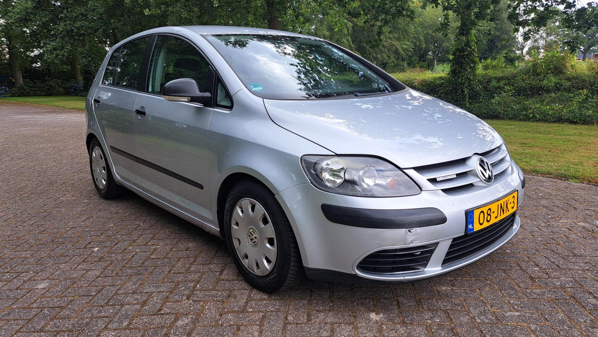 Foto van Volkswagen Golf Plus