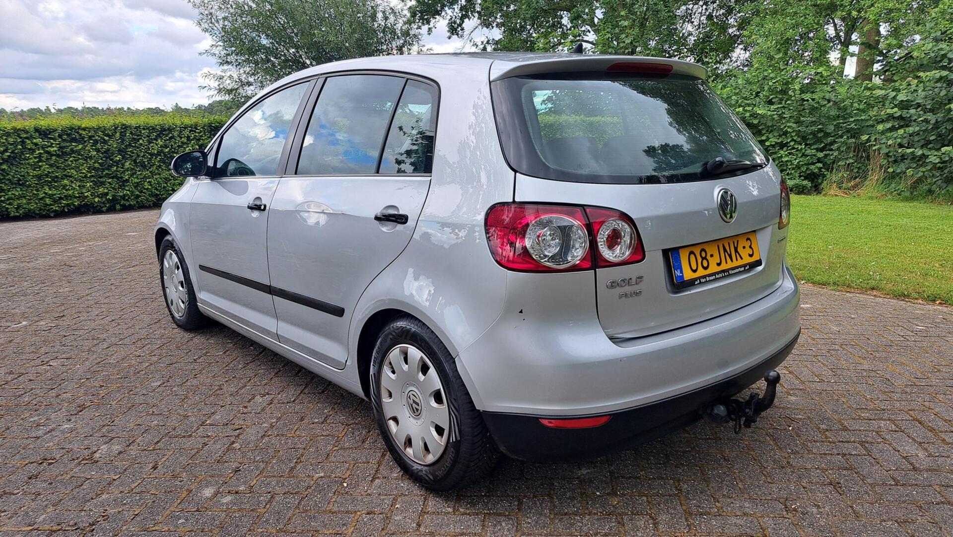 Foto van Volkswagen Golf Plus