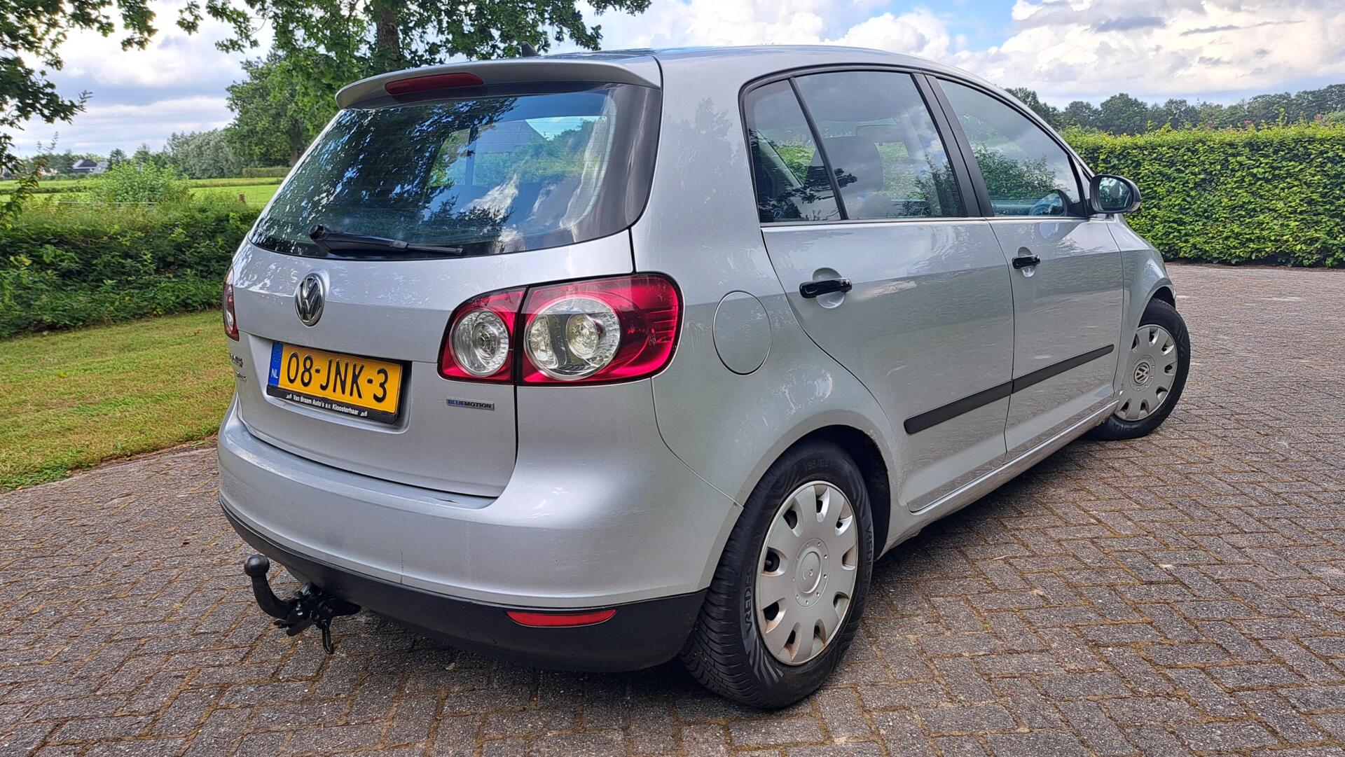 Foto van Volkswagen Golf Plus