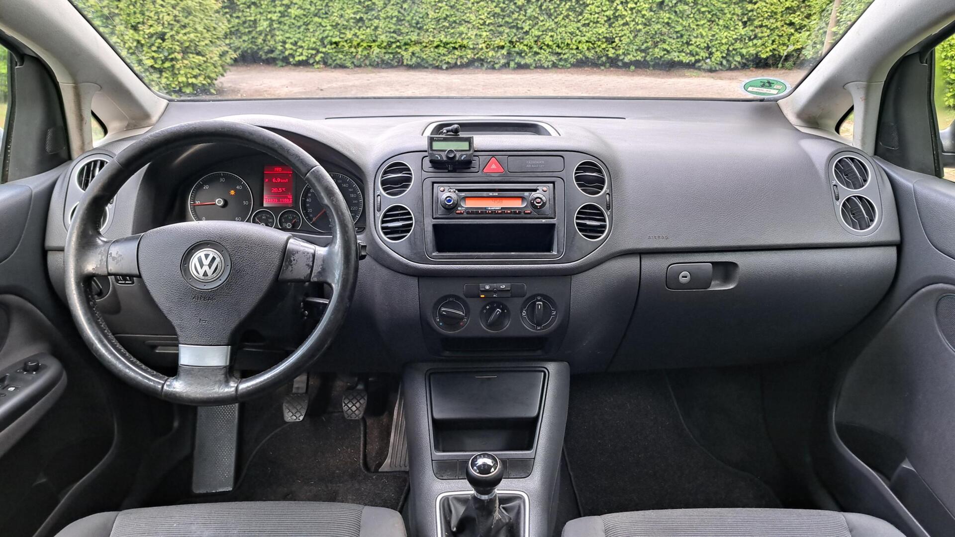 Foto van Volkswagen Golf Plus