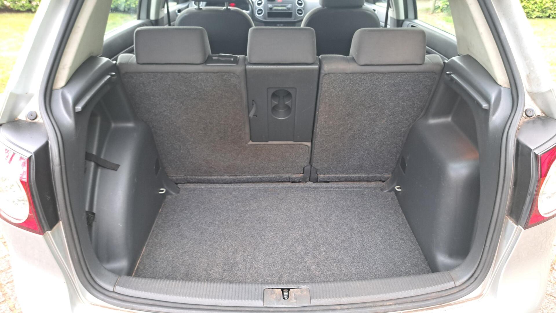 Foto van Volkswagen Golf Plus