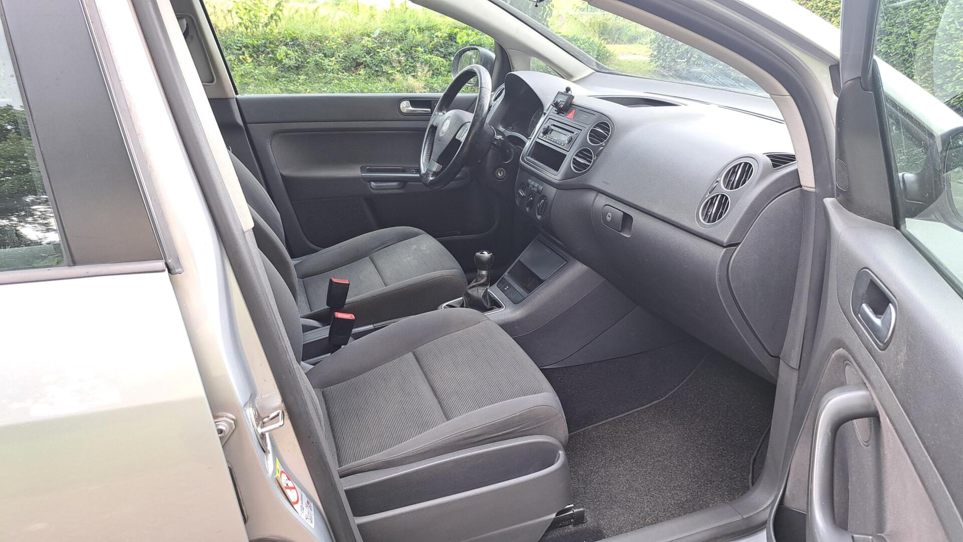 Foto van Volkswagen Golf Plus
