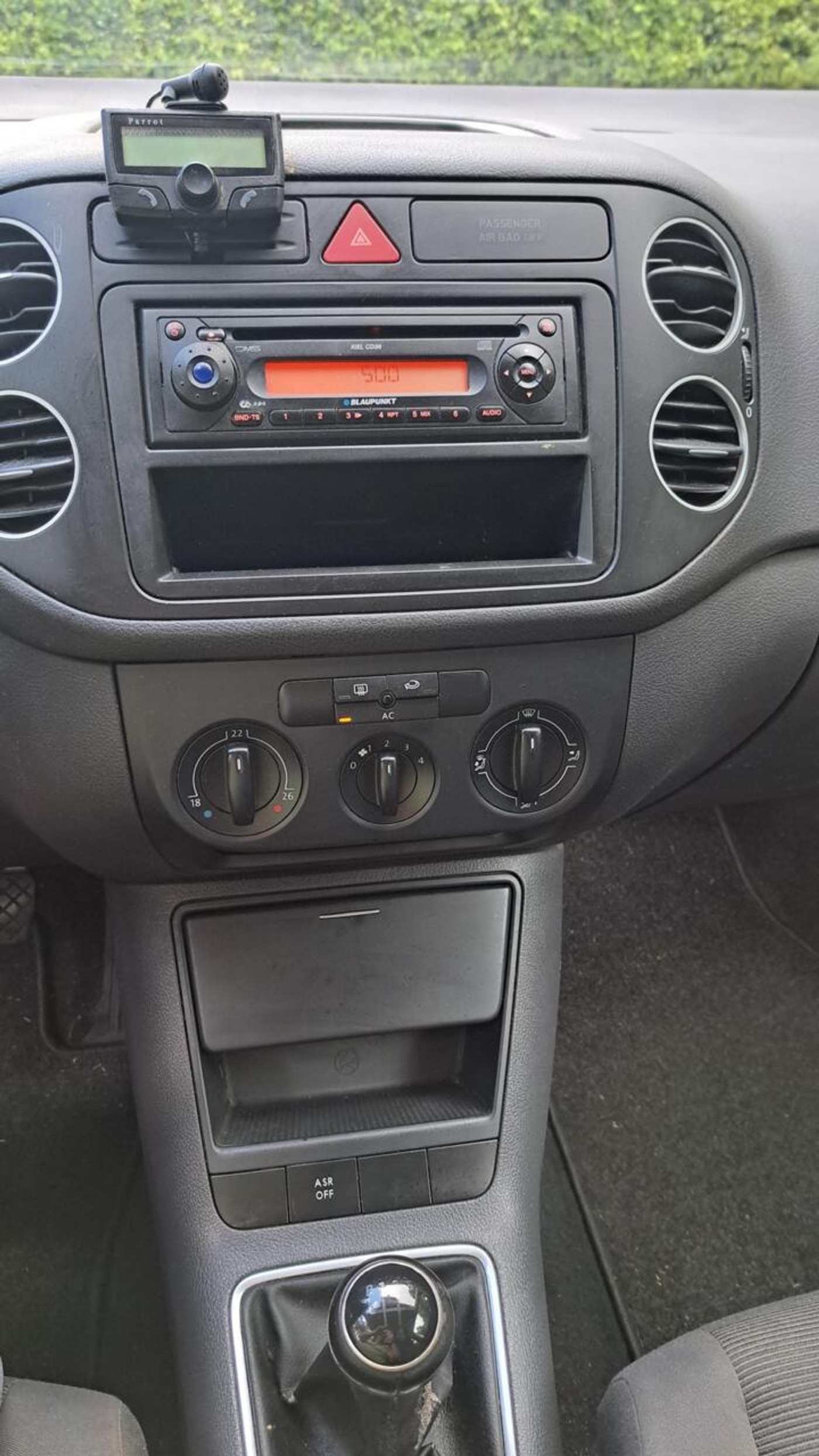 Foto van Volkswagen Golf Plus