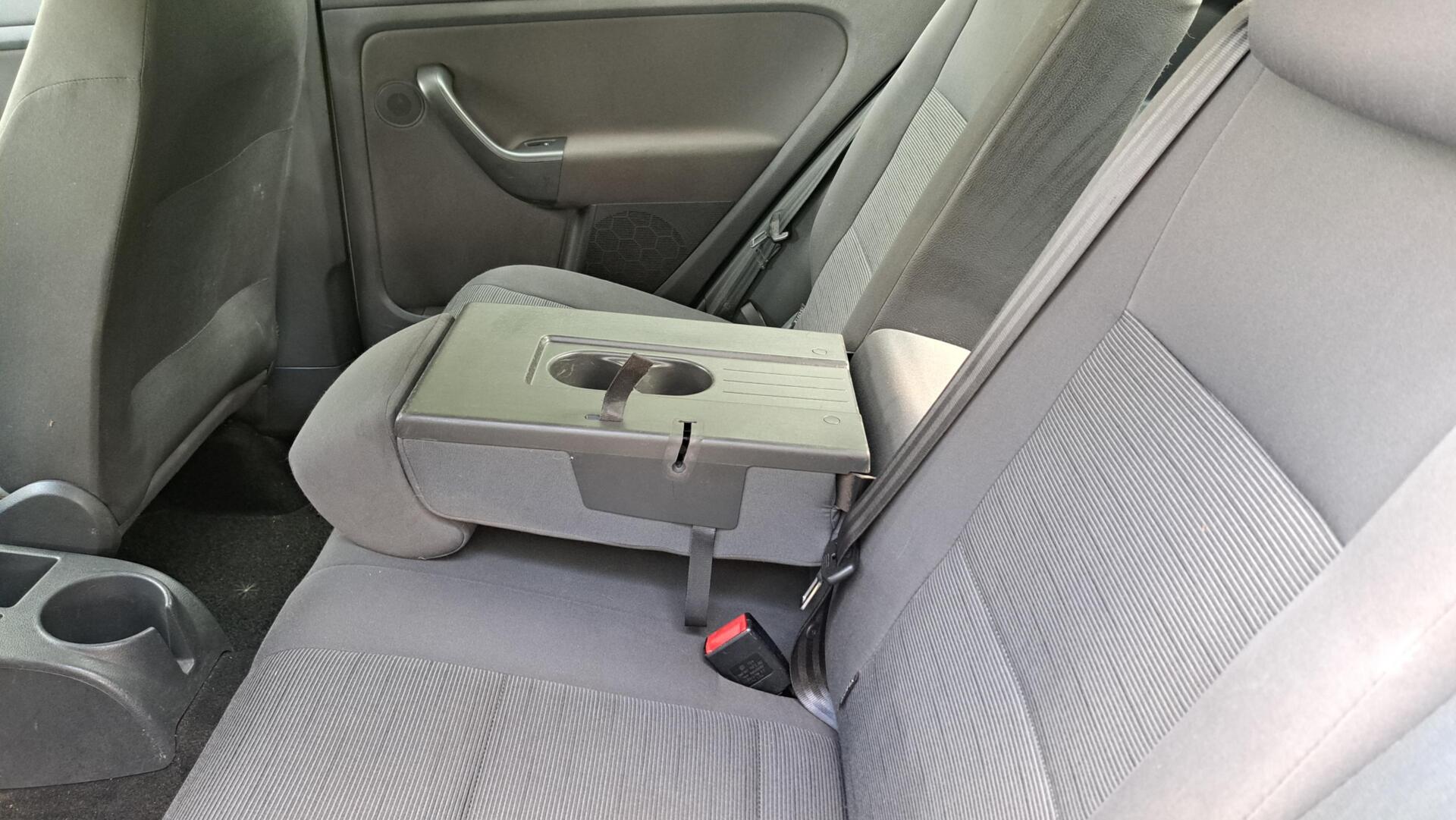 Foto van Volkswagen Golf Plus