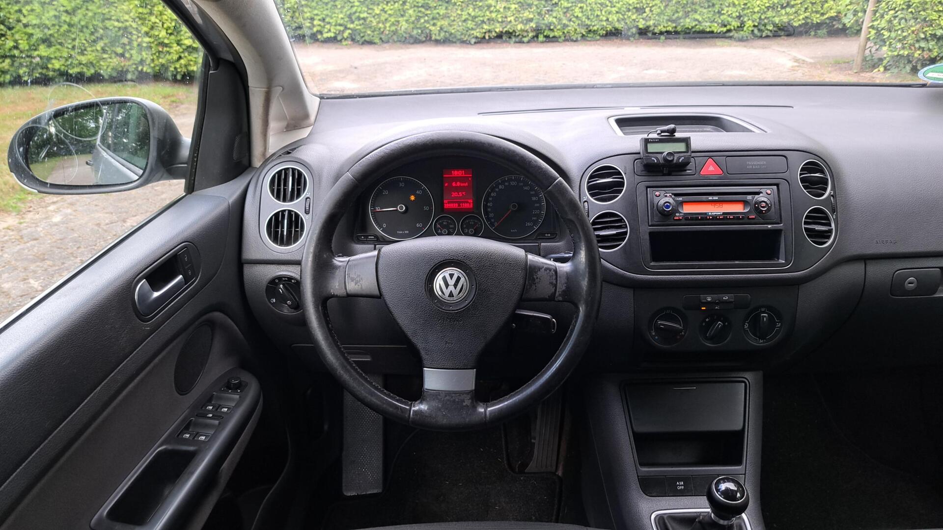 Foto van Volkswagen Golf Plus