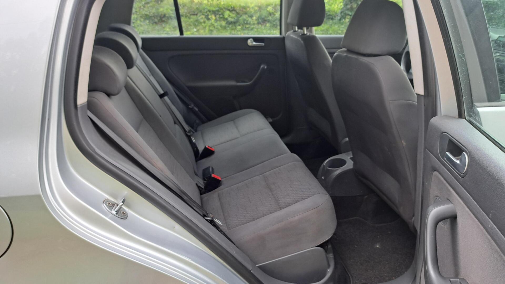 Foto van Volkswagen Golf Plus