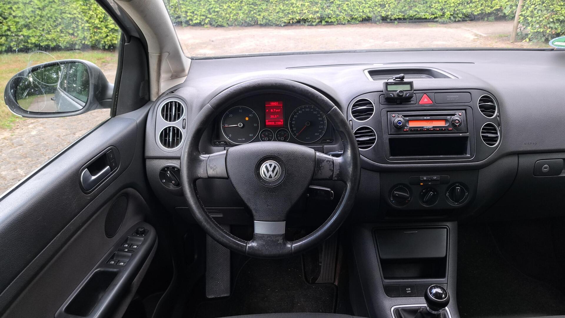 Foto van Volkswagen Golf Plus