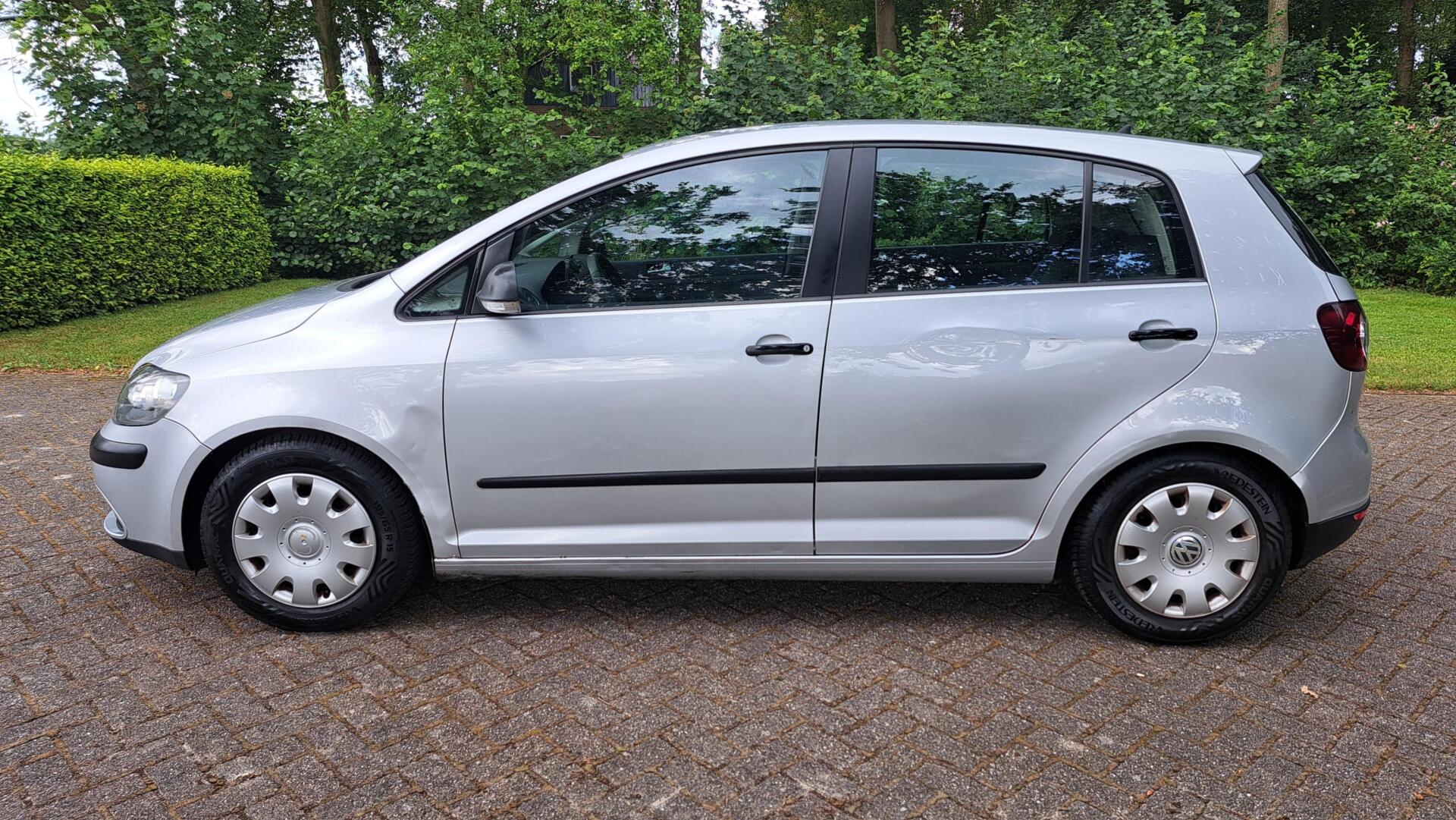 Foto van Volkswagen Golf Plus