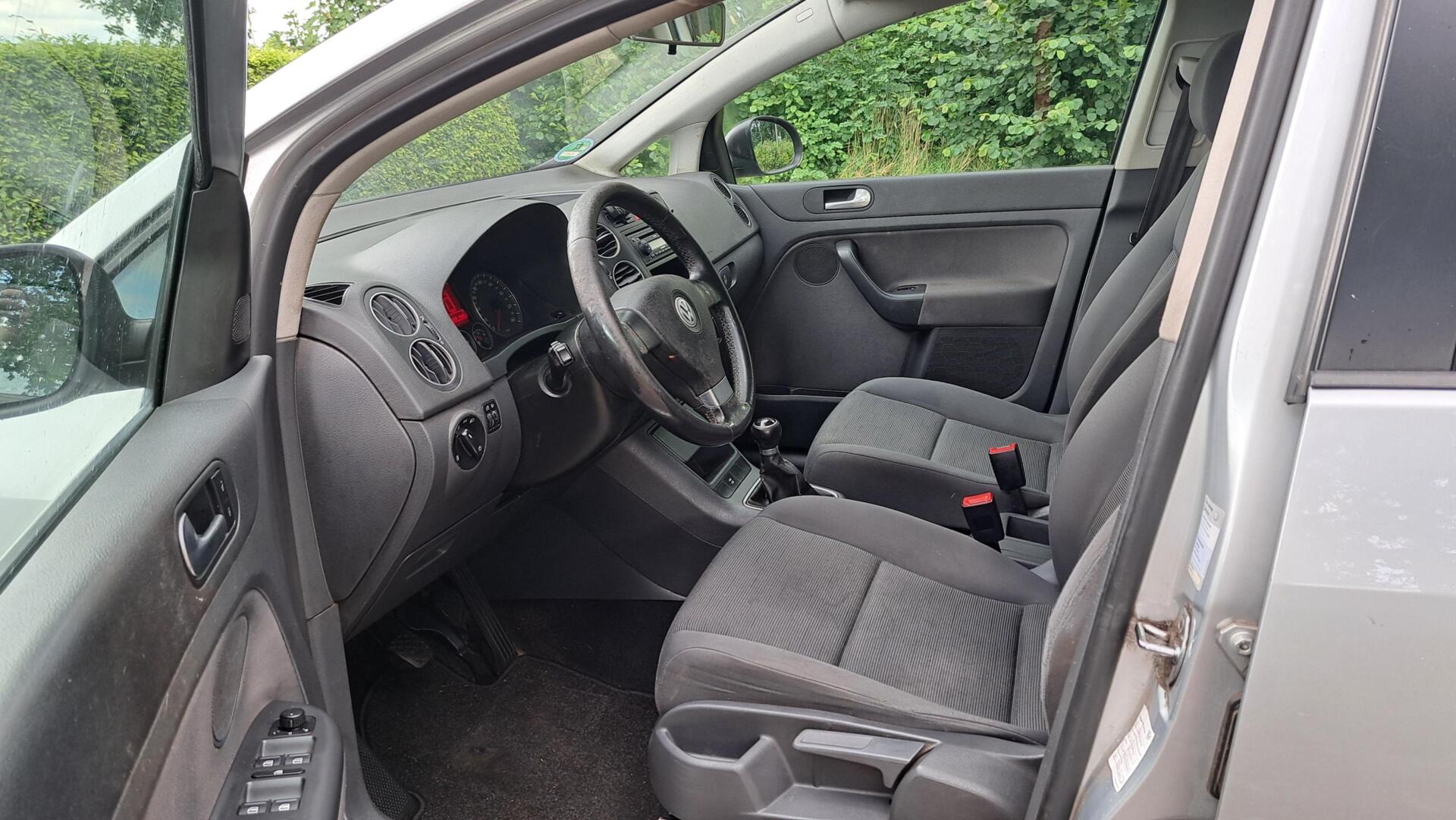 Foto van Volkswagen Golf Plus