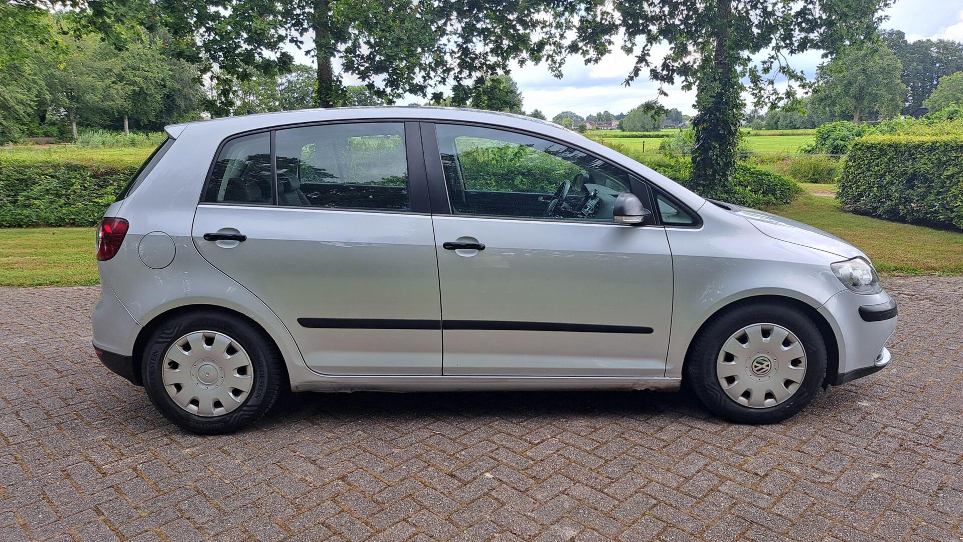 Foto van Volkswagen Golf Plus