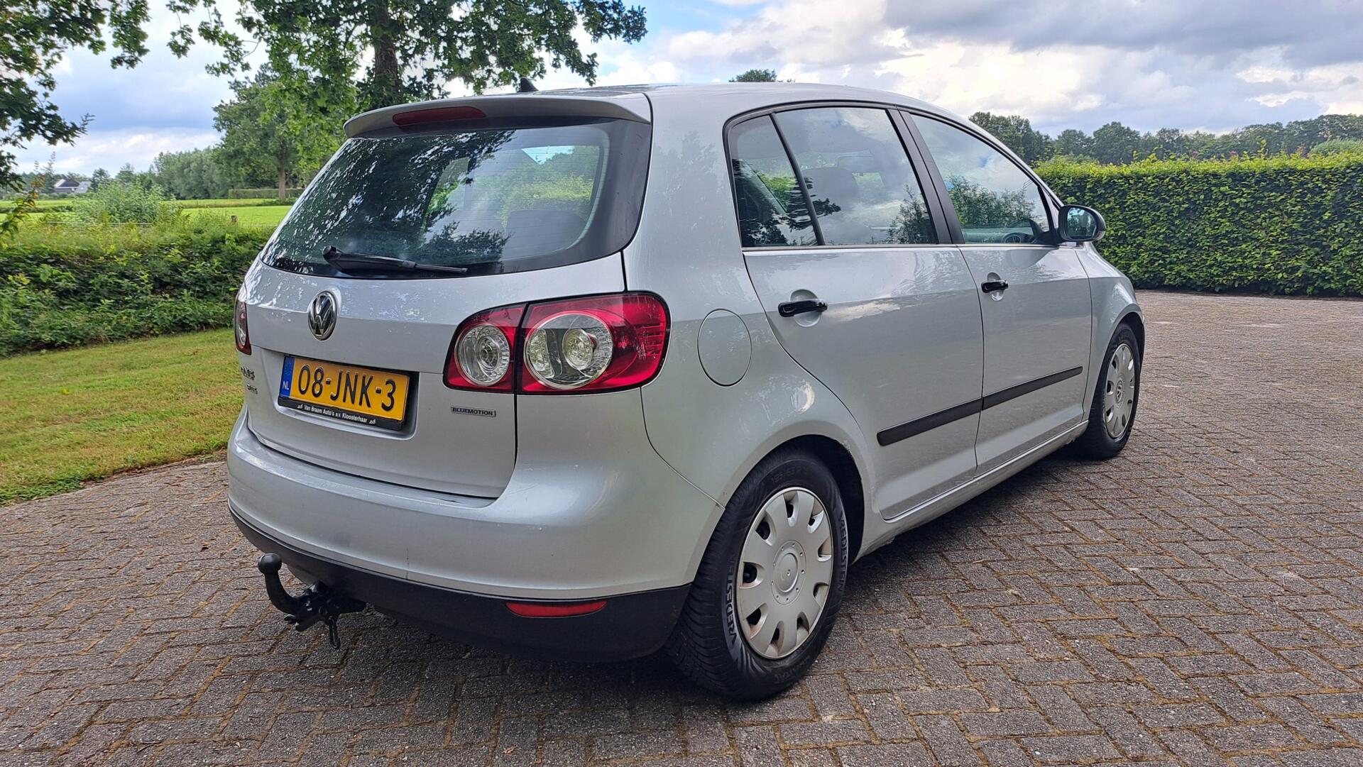 Foto van Volkswagen Golf Plus