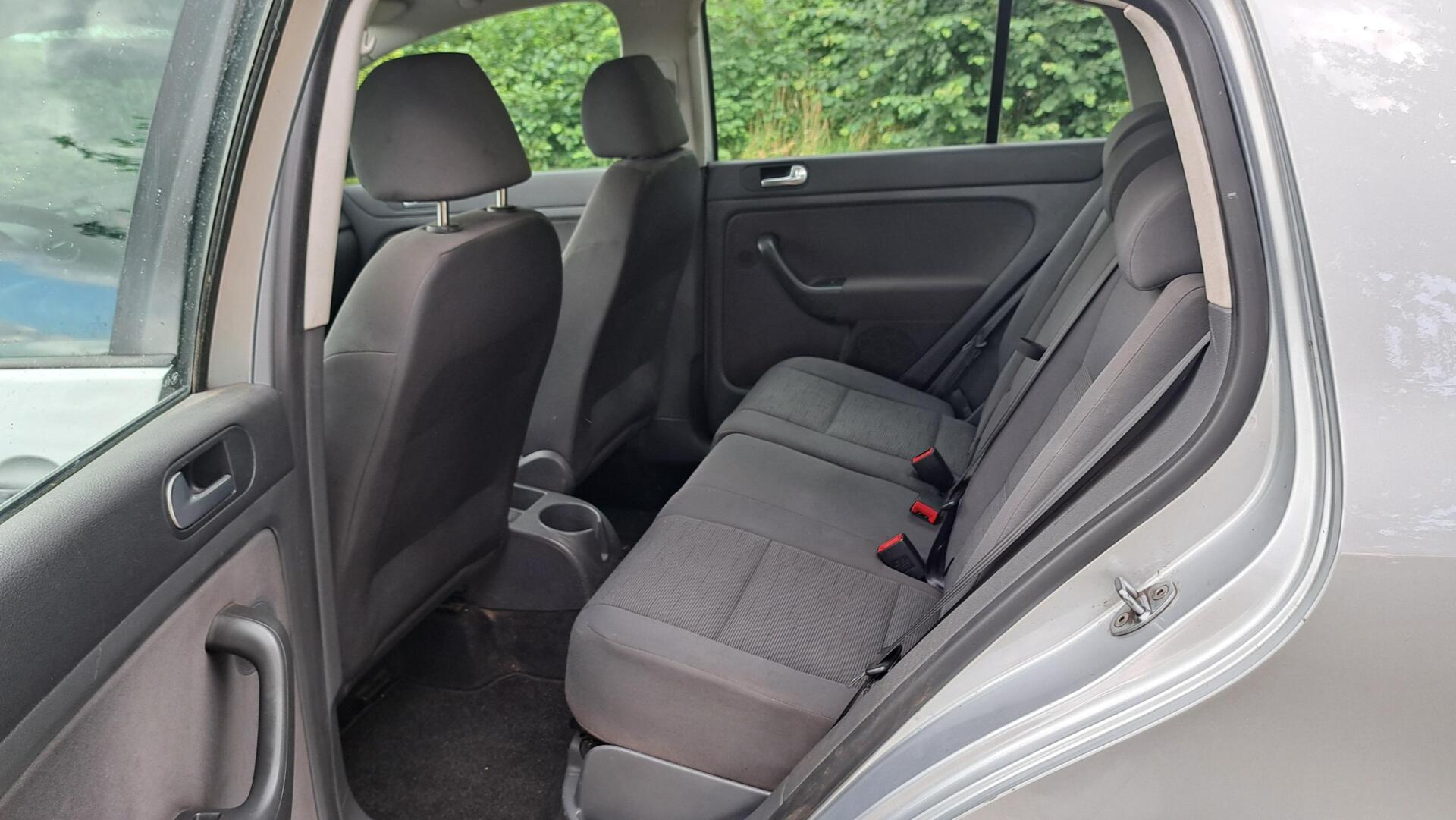 Foto van Volkswagen Golf Plus