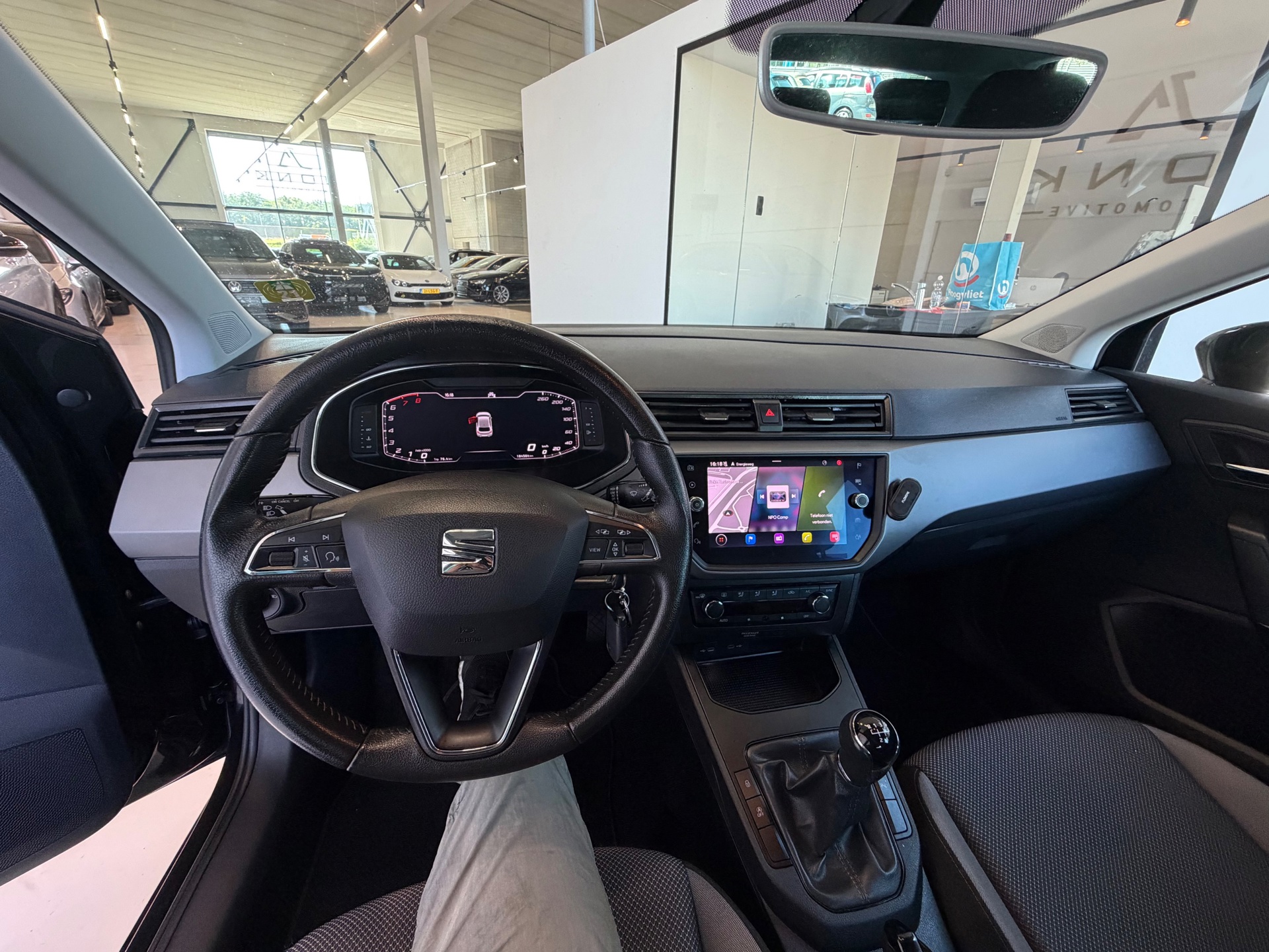Foto van Seat Ibiza