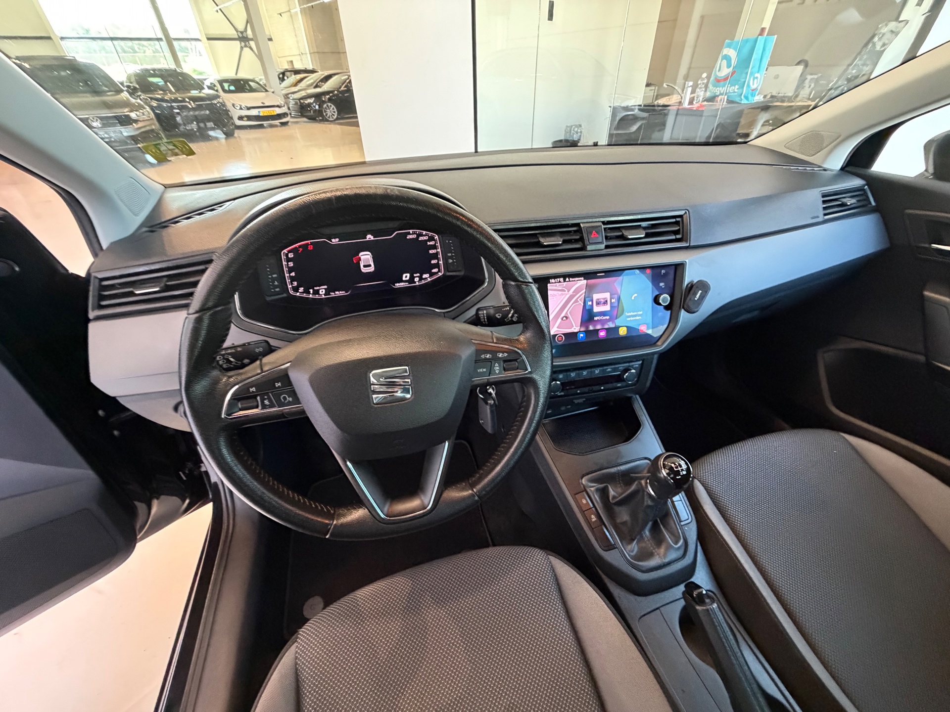 Foto van Seat Ibiza