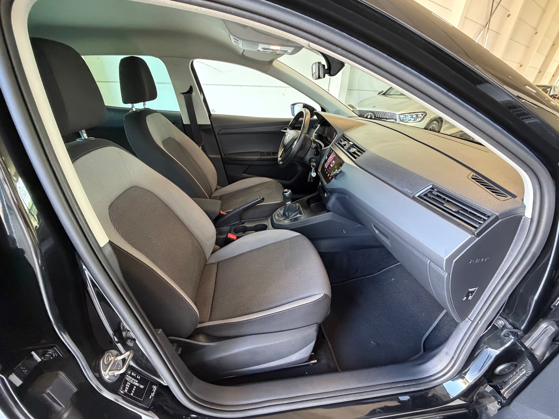 Foto van Seat Ibiza