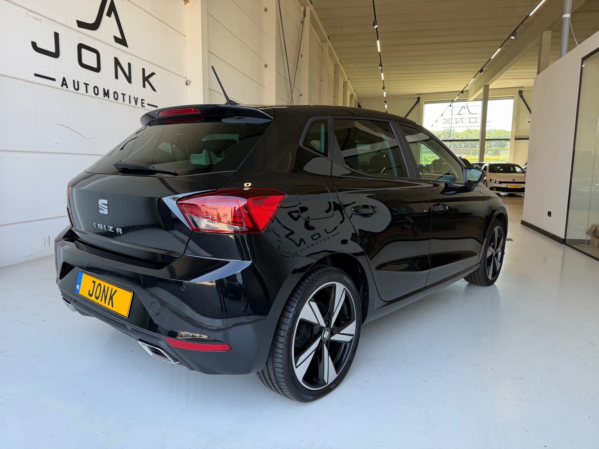 Foto van Seat Ibiza