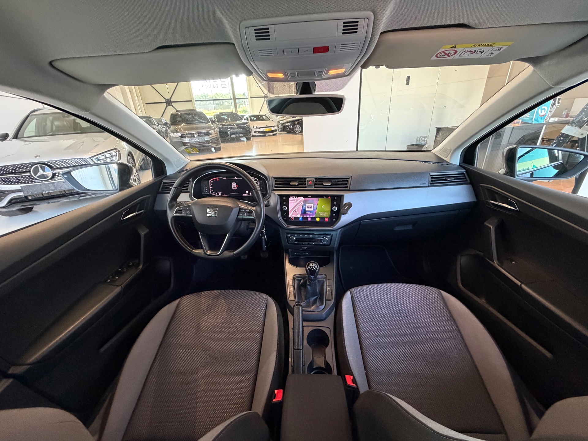 Foto van Seat Ibiza