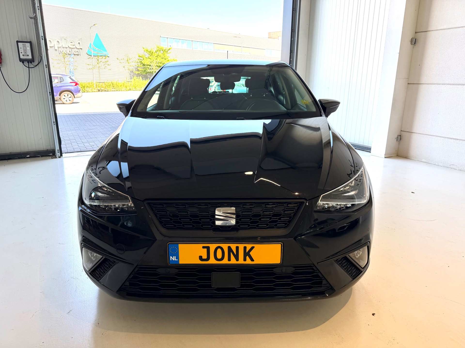 Foto van Seat Ibiza