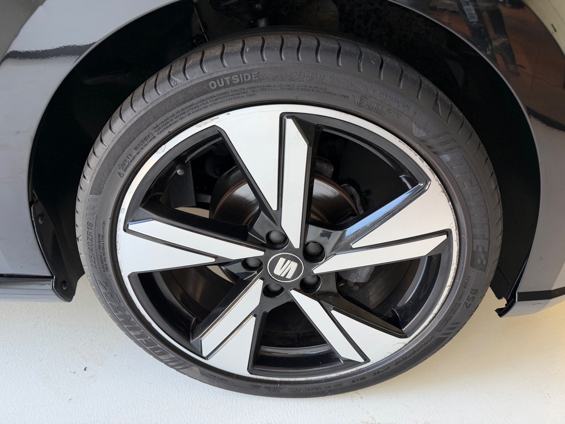 Foto van Seat Ibiza