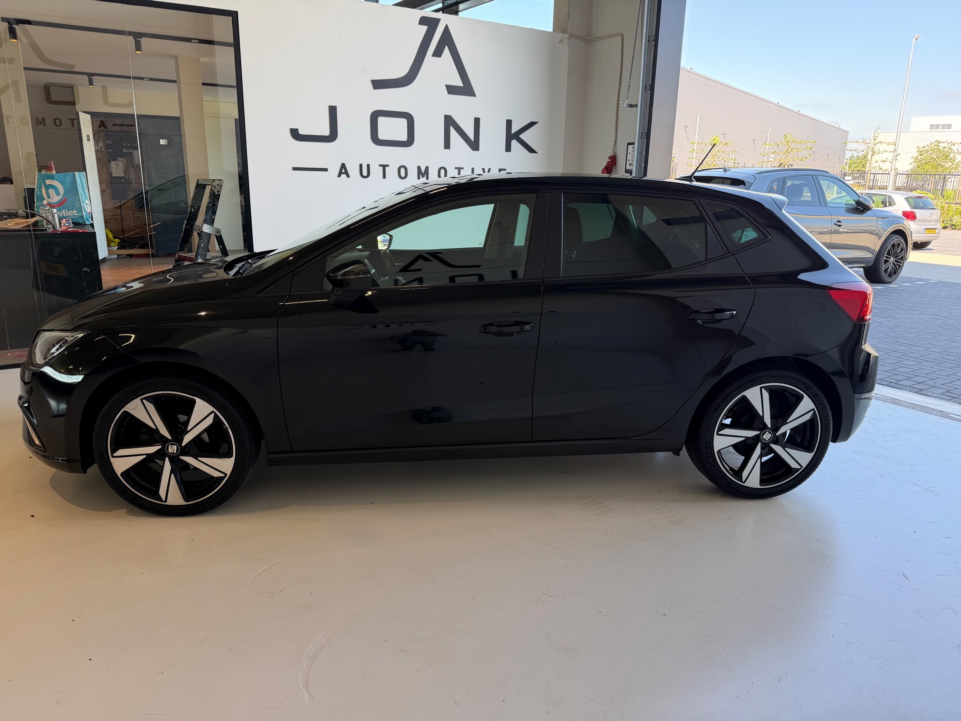 Foto van Seat Ibiza