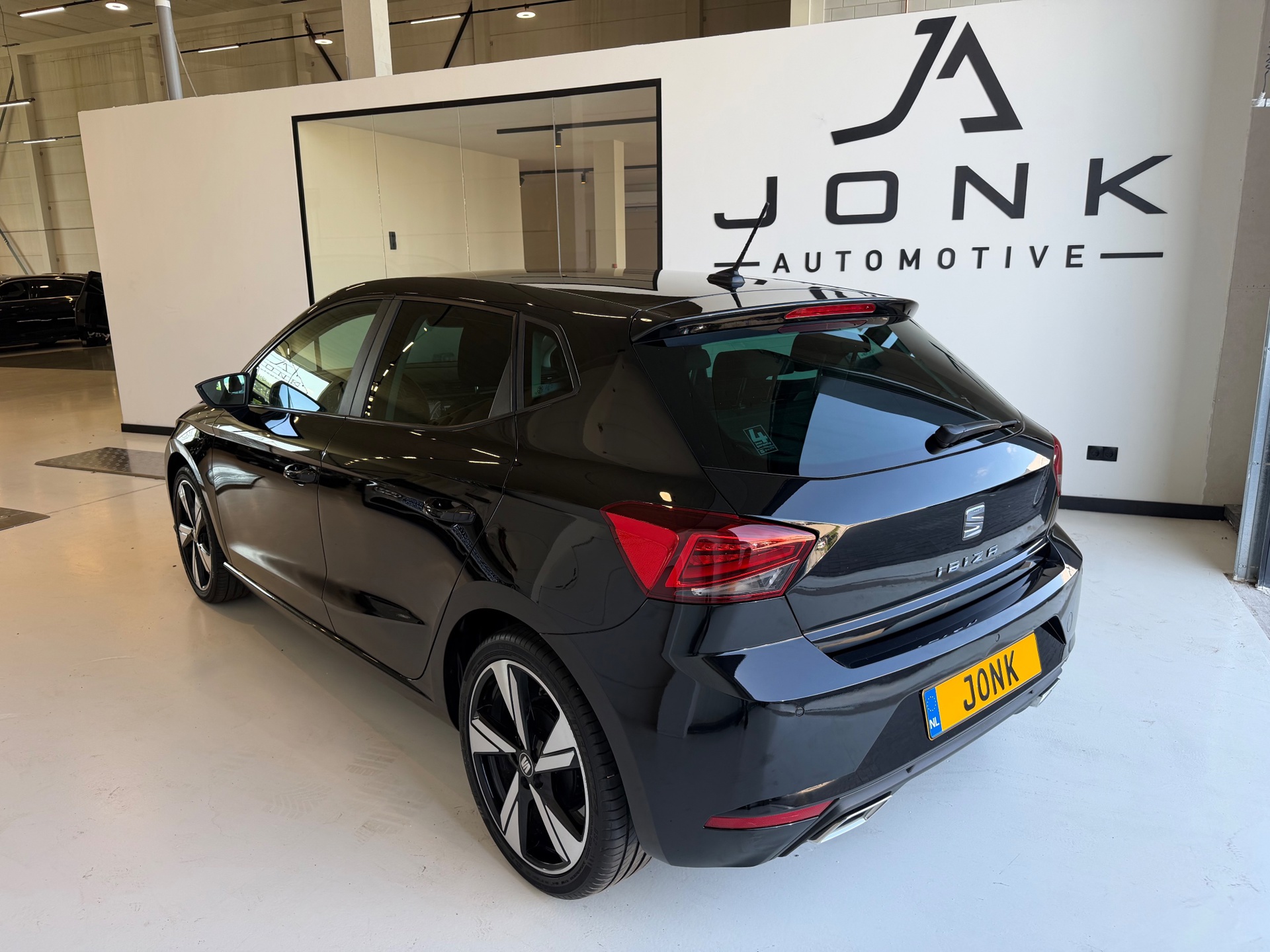 Foto van Seat Ibiza