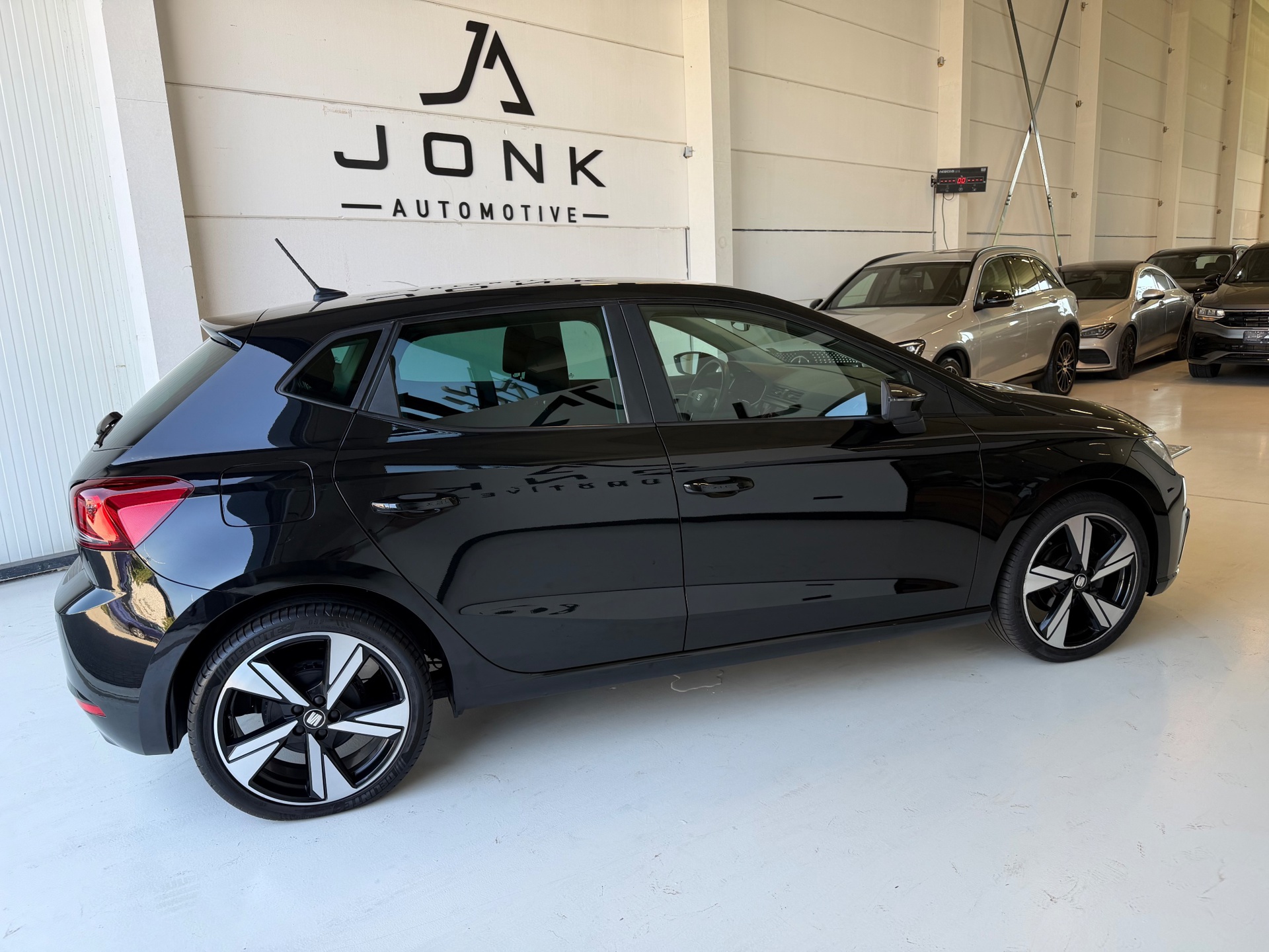 Foto van Seat Ibiza