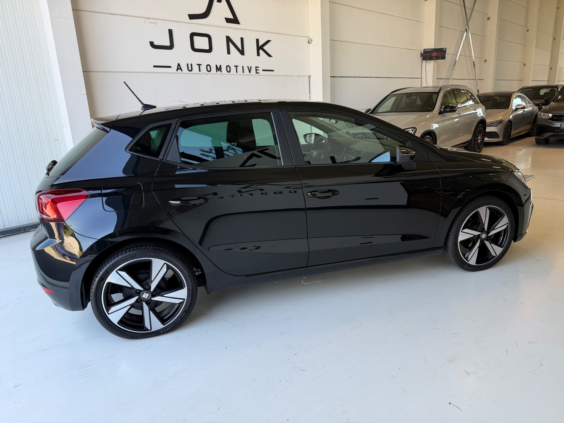Foto van Seat Ibiza