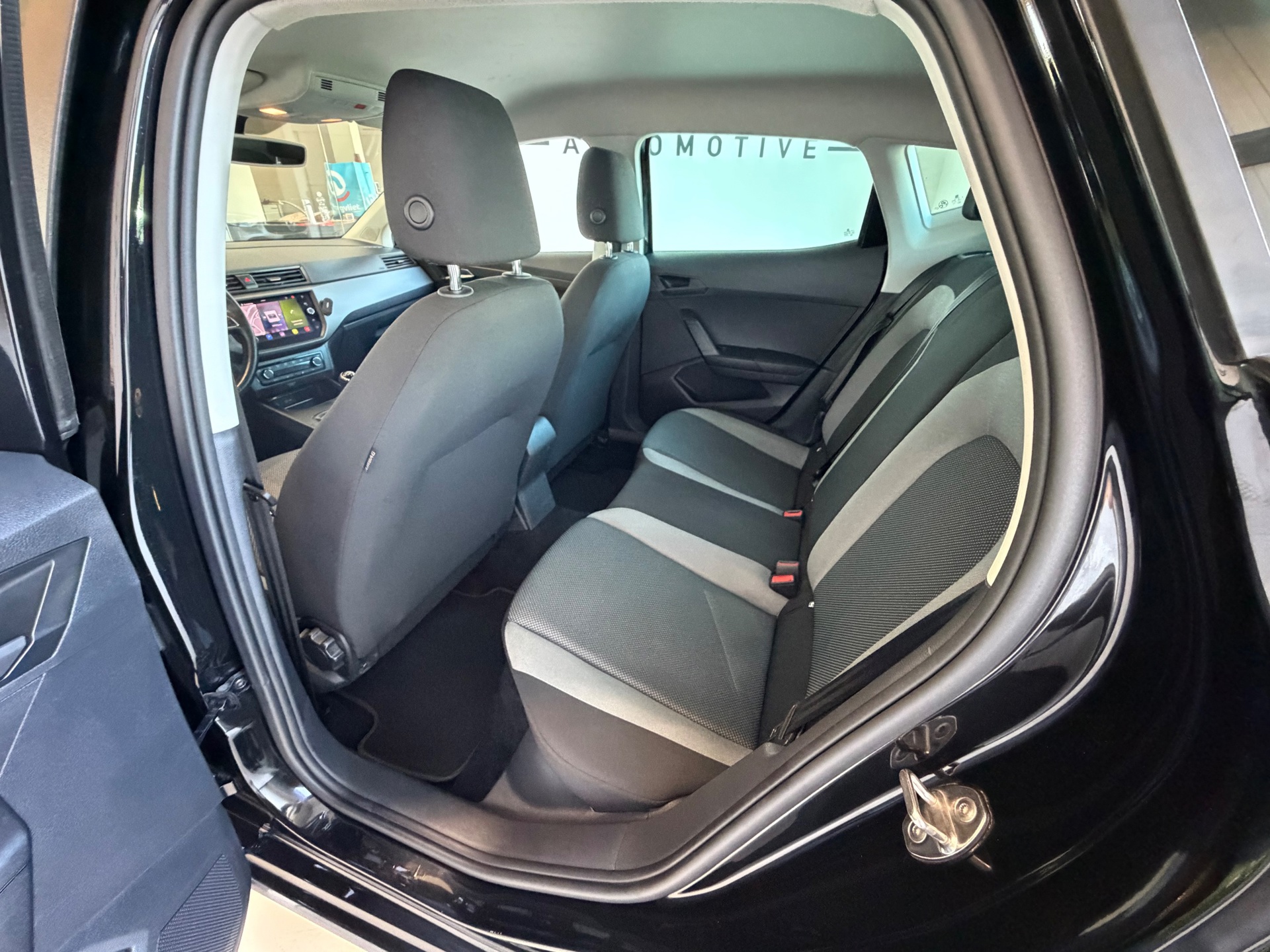 Foto van Seat Ibiza