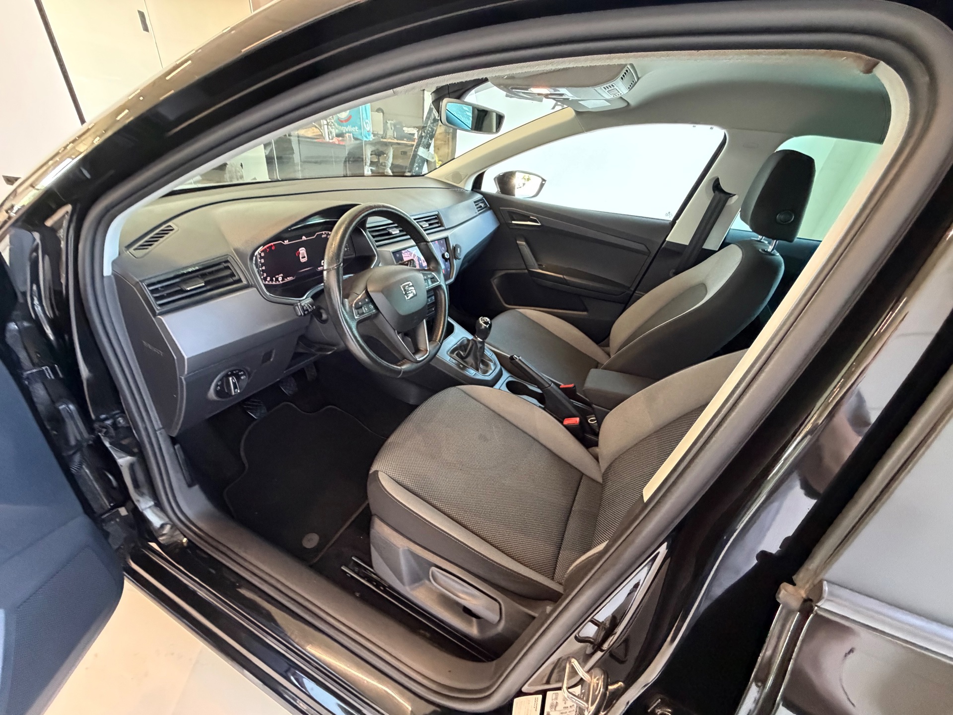 Foto van Seat Ibiza