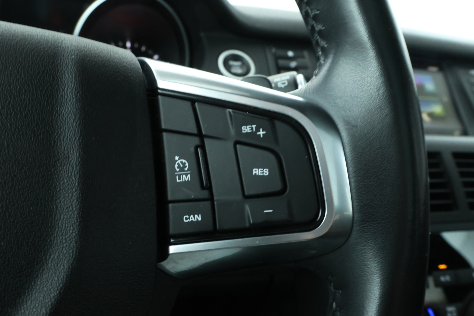 Foto van Land Rover Discovery Sport