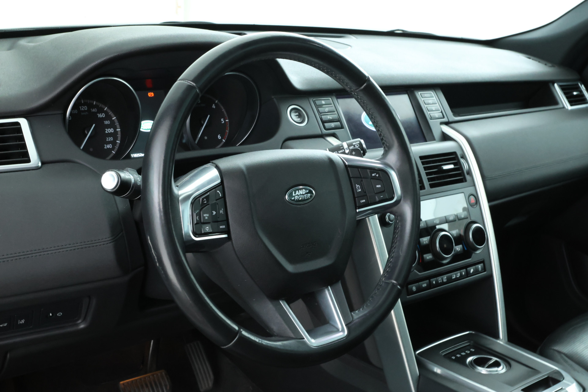 Foto van Land Rover Discovery Sport