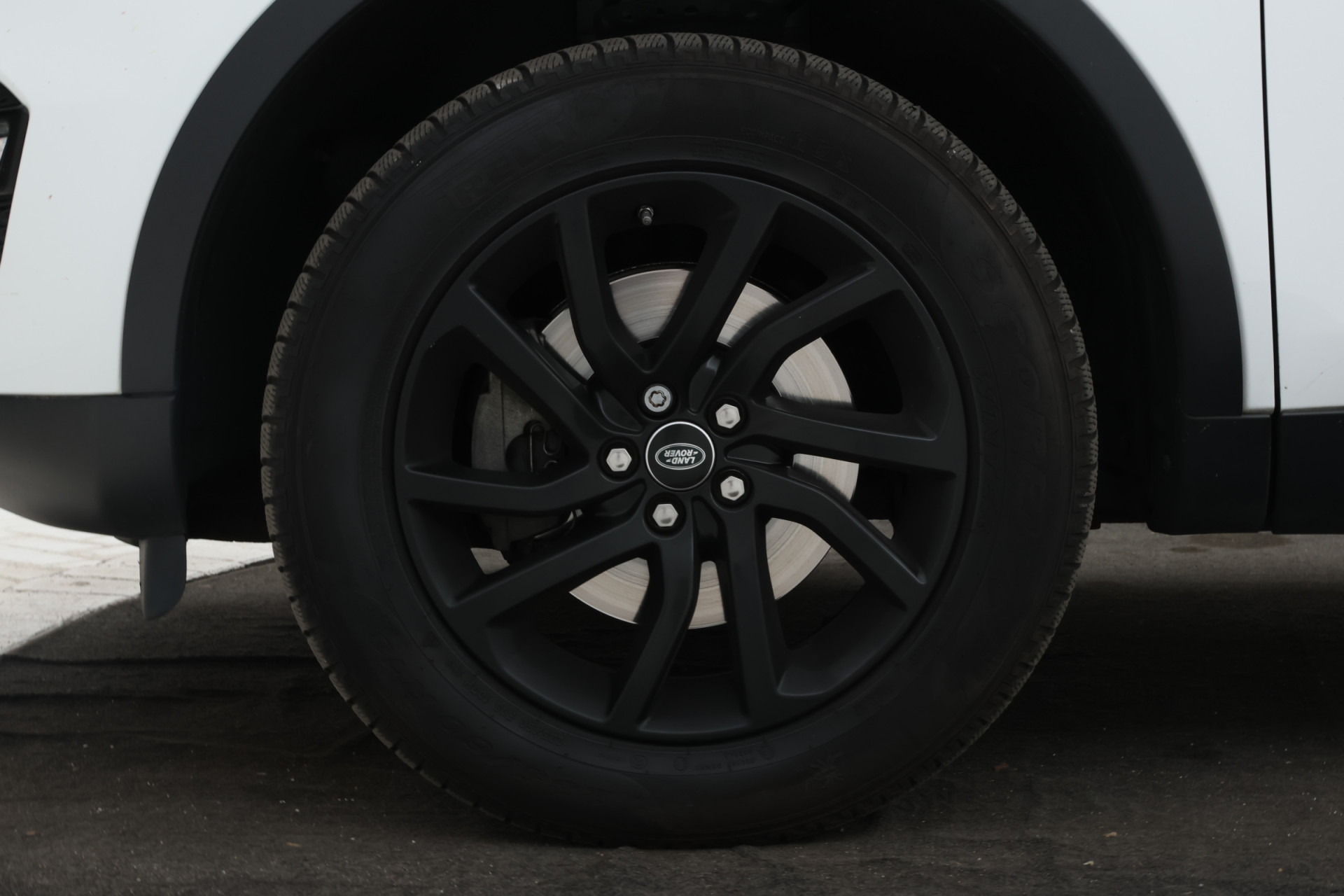 Foto van Land Rover Discovery Sport