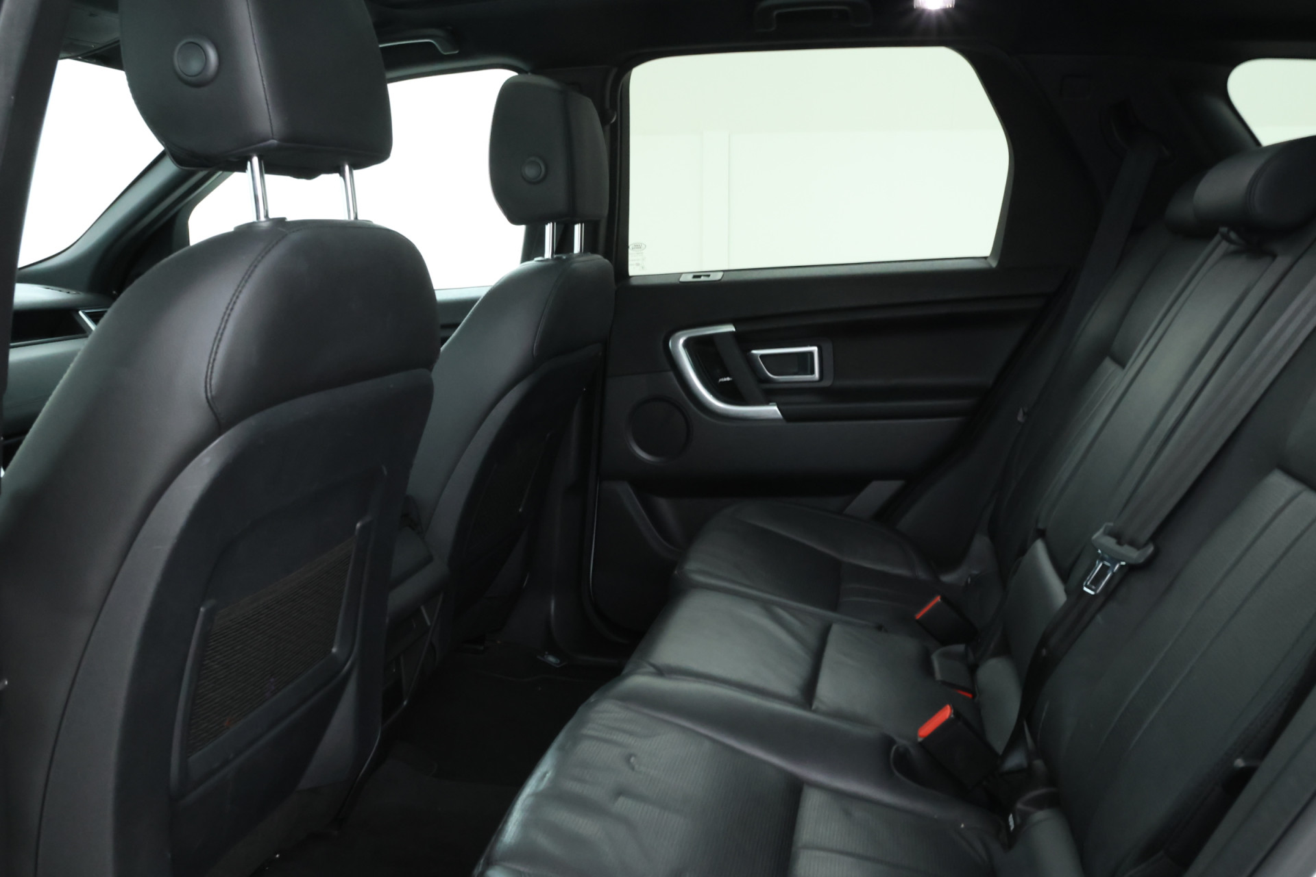 Foto van Land Rover Discovery Sport