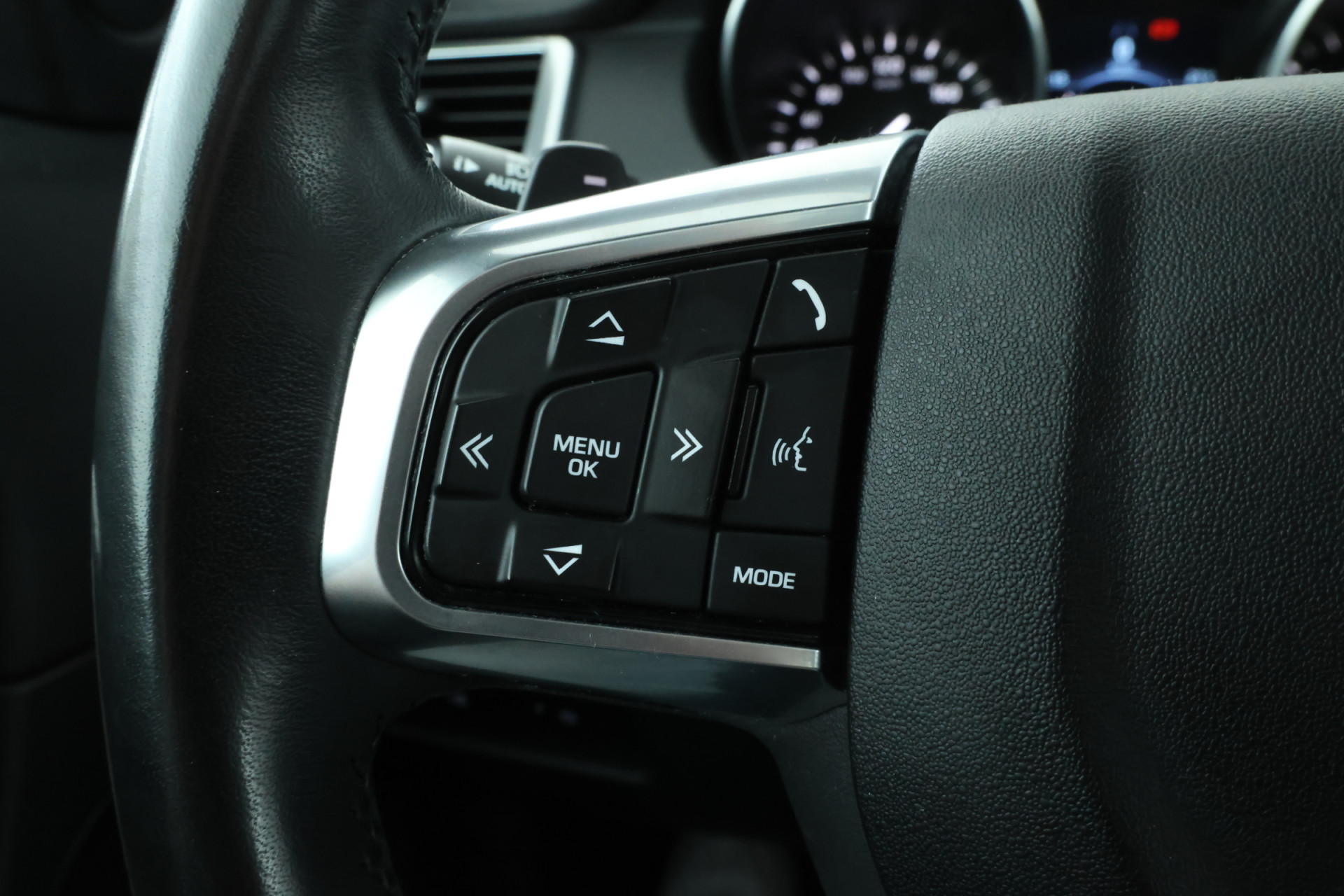 Foto van Land Rover Discovery Sport
