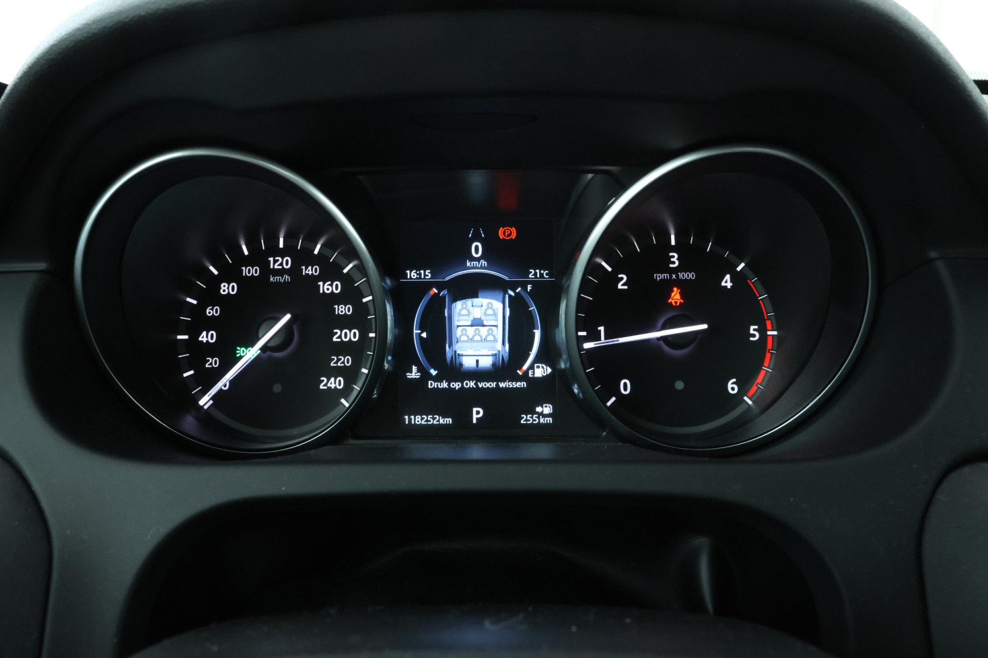Foto van Land Rover Discovery Sport