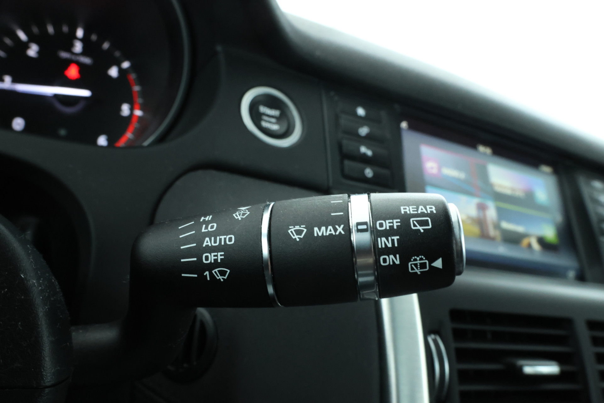 Foto van Land Rover Discovery Sport