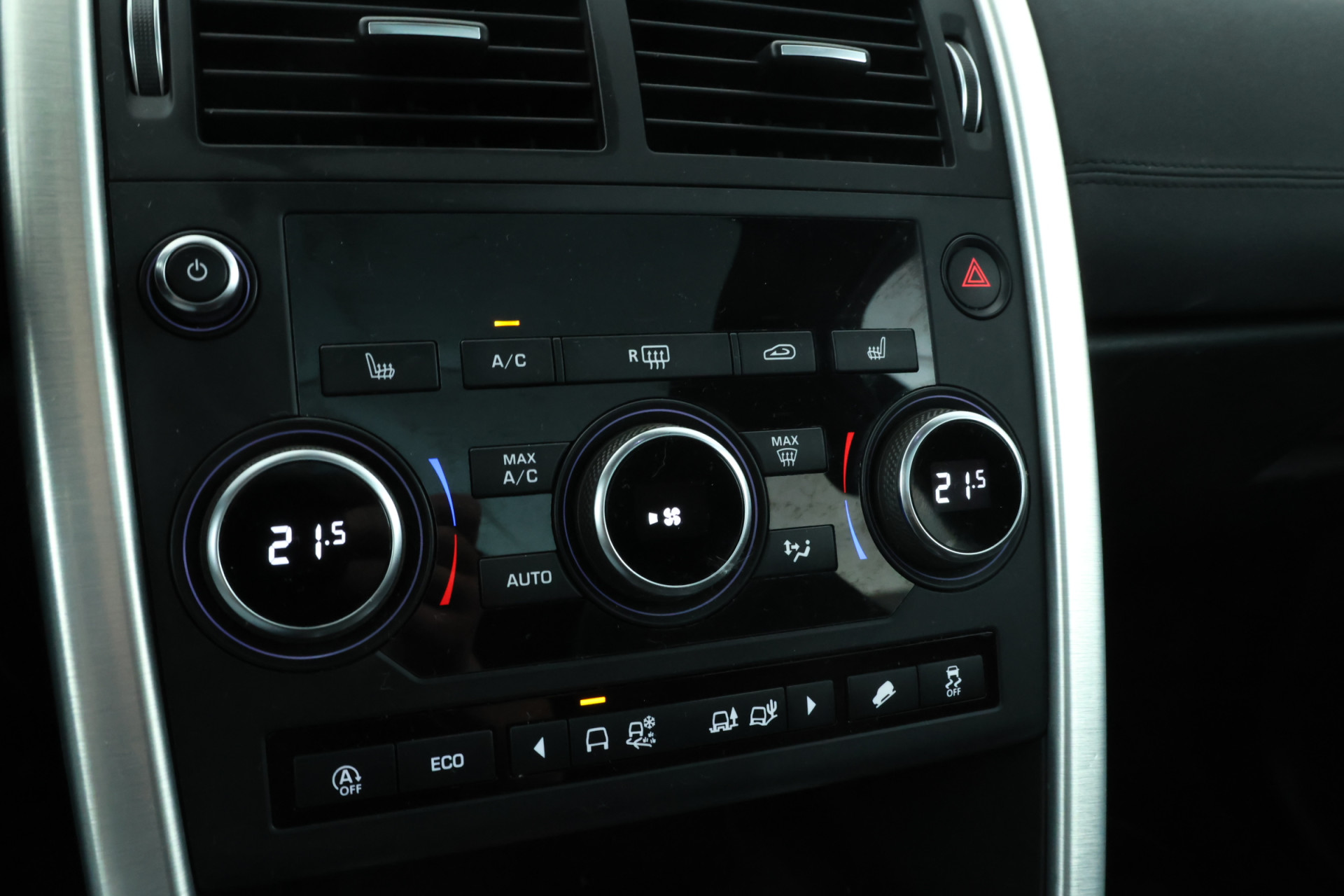 Foto van Land Rover Discovery Sport
