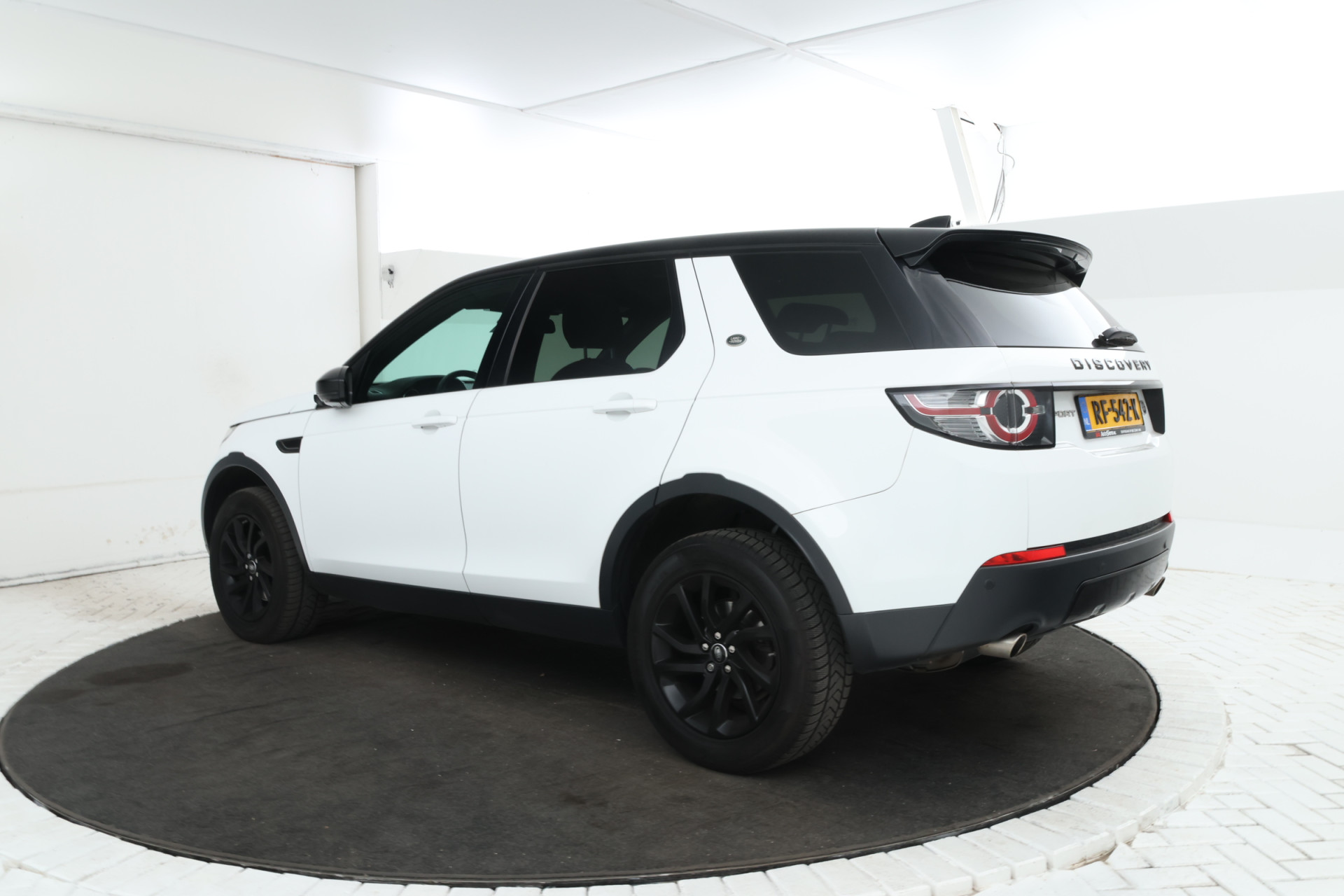 Foto van Land Rover Discovery Sport