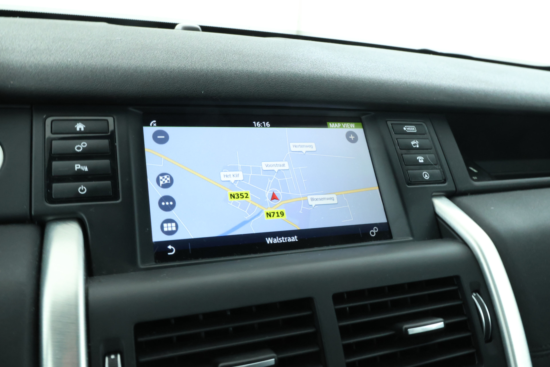 Foto van Land Rover Discovery Sport