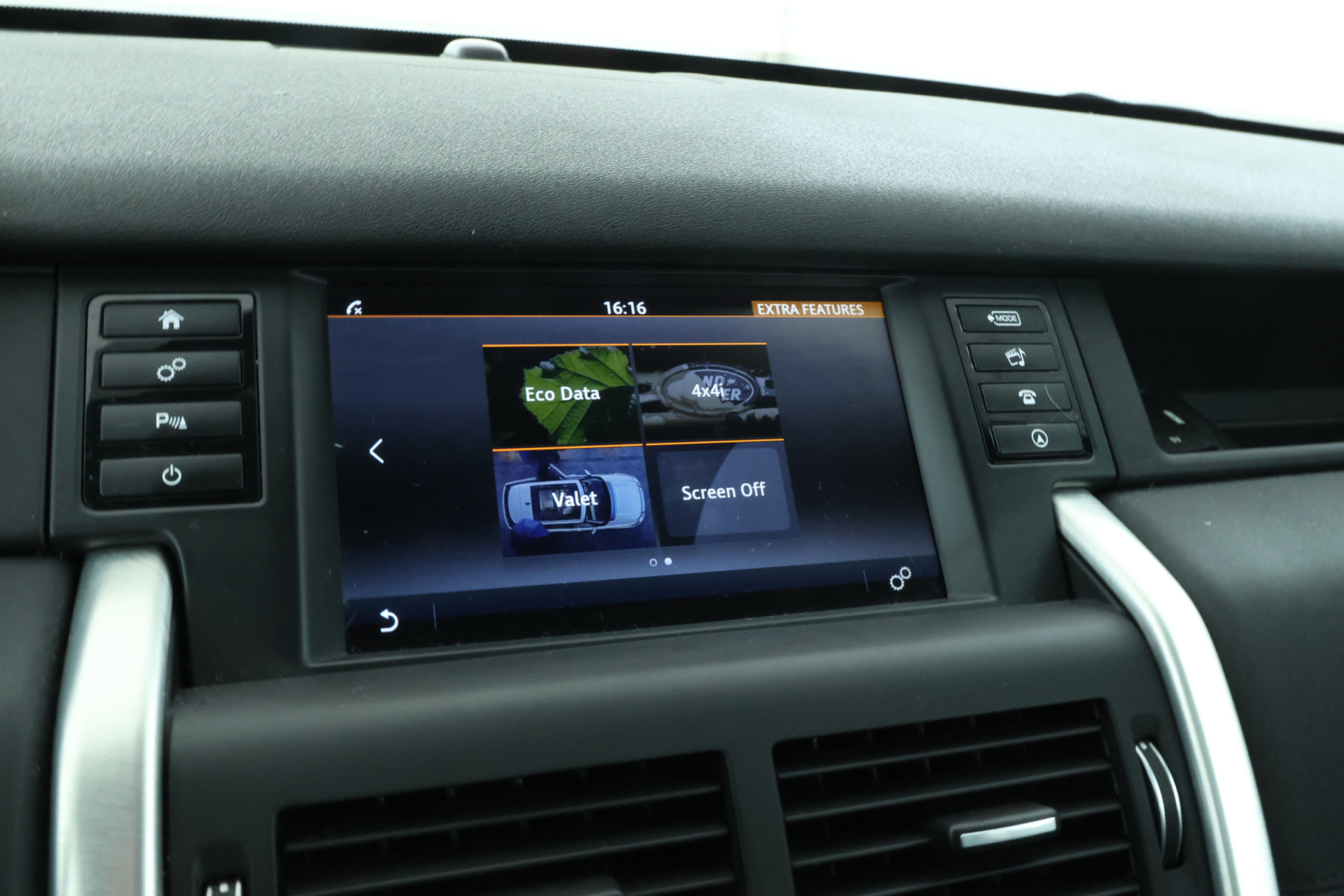 Foto van Land Rover Discovery Sport