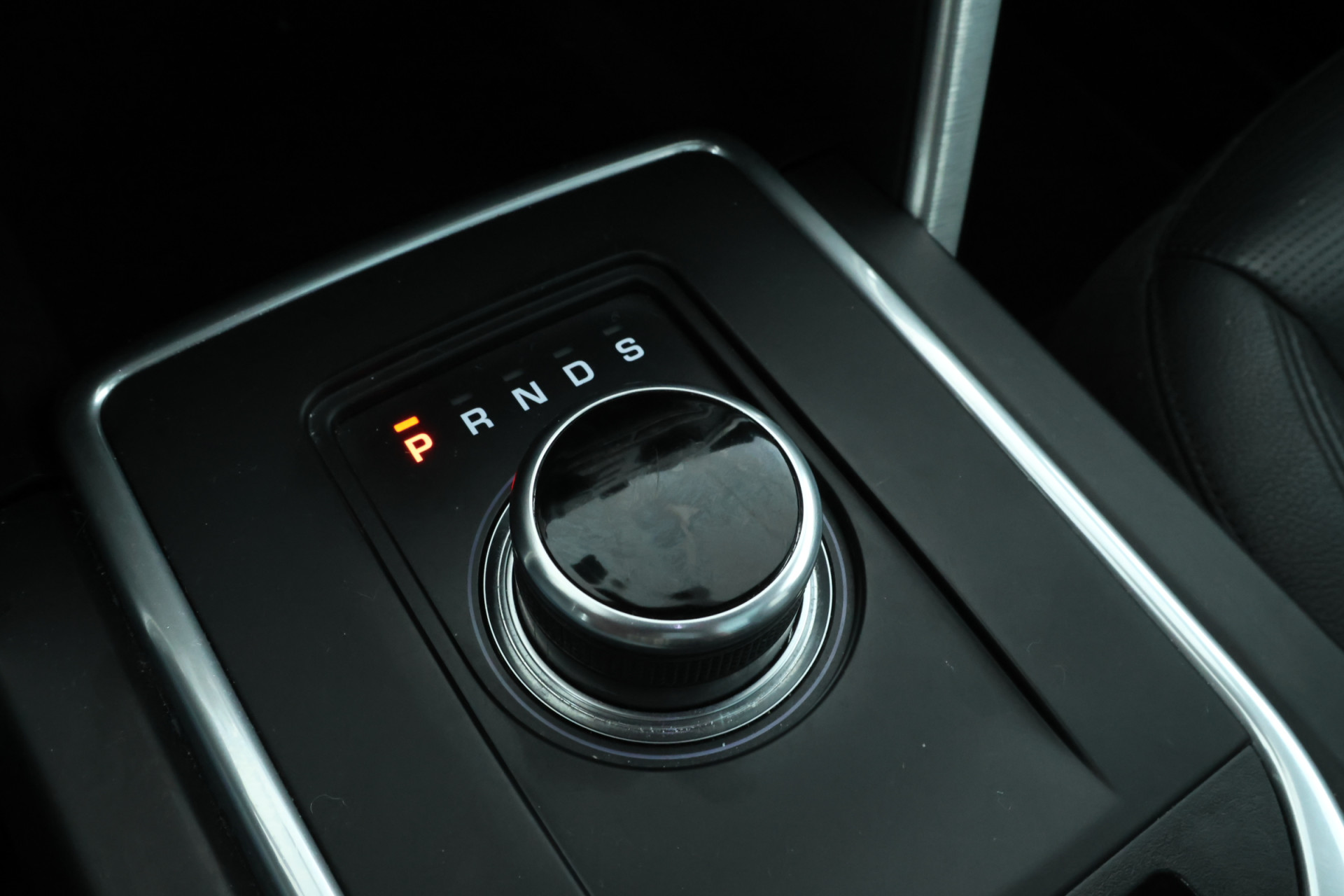 Foto van Land Rover Discovery Sport
