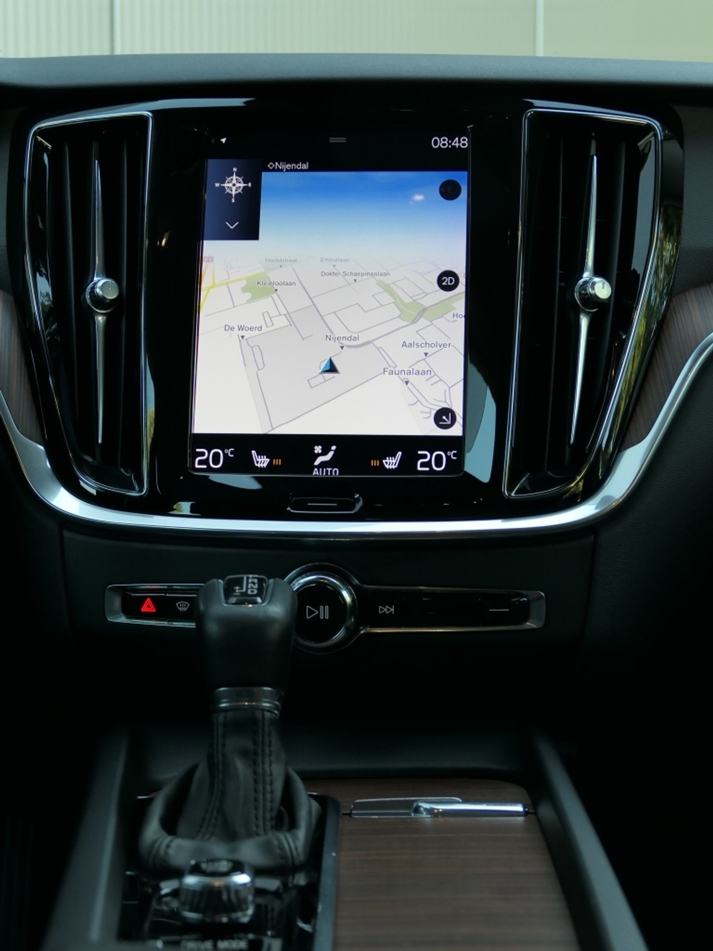 Foto van Volvo V60