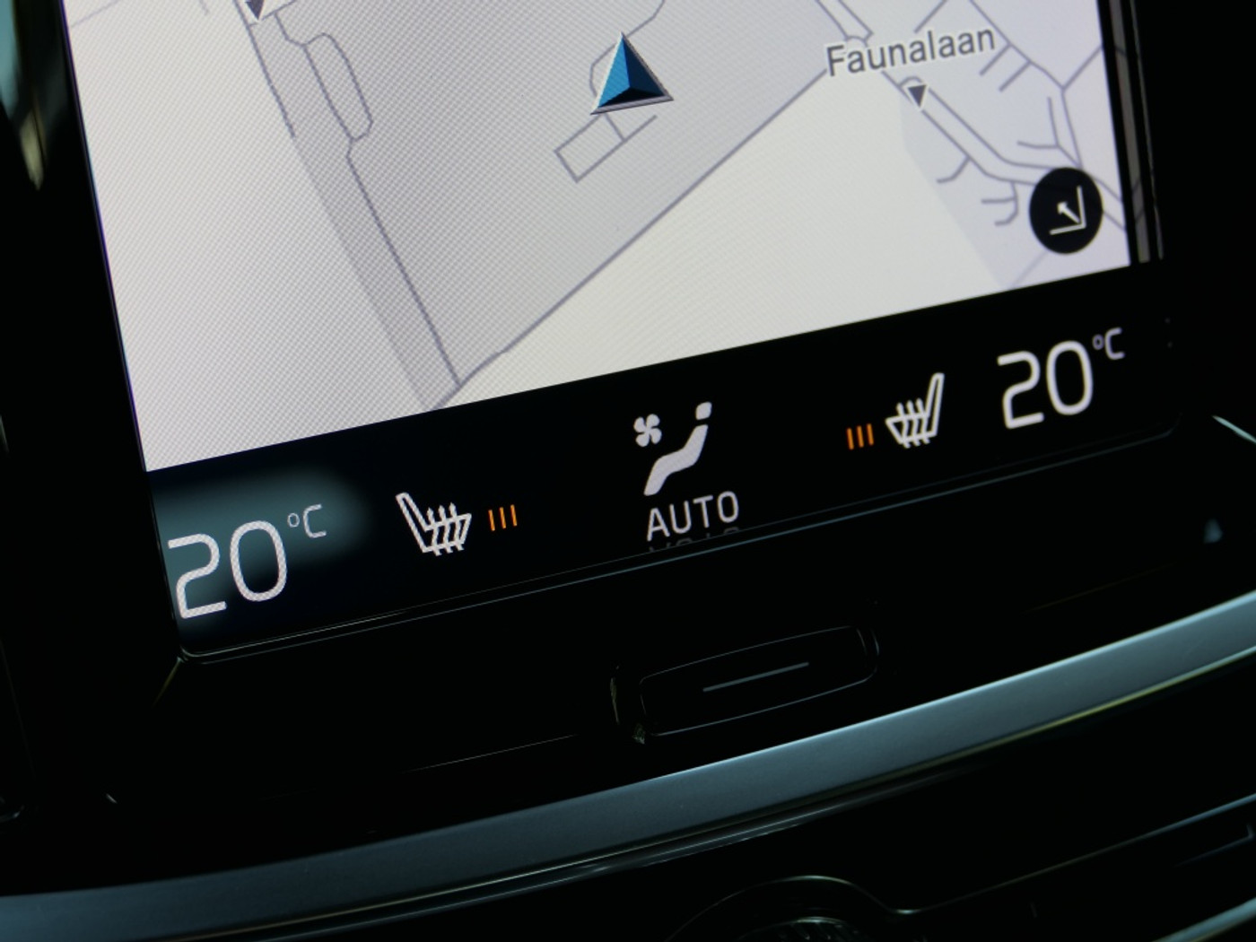 Foto van Volvo V60