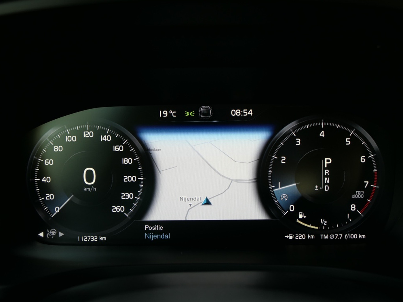 Foto van Volvo V60