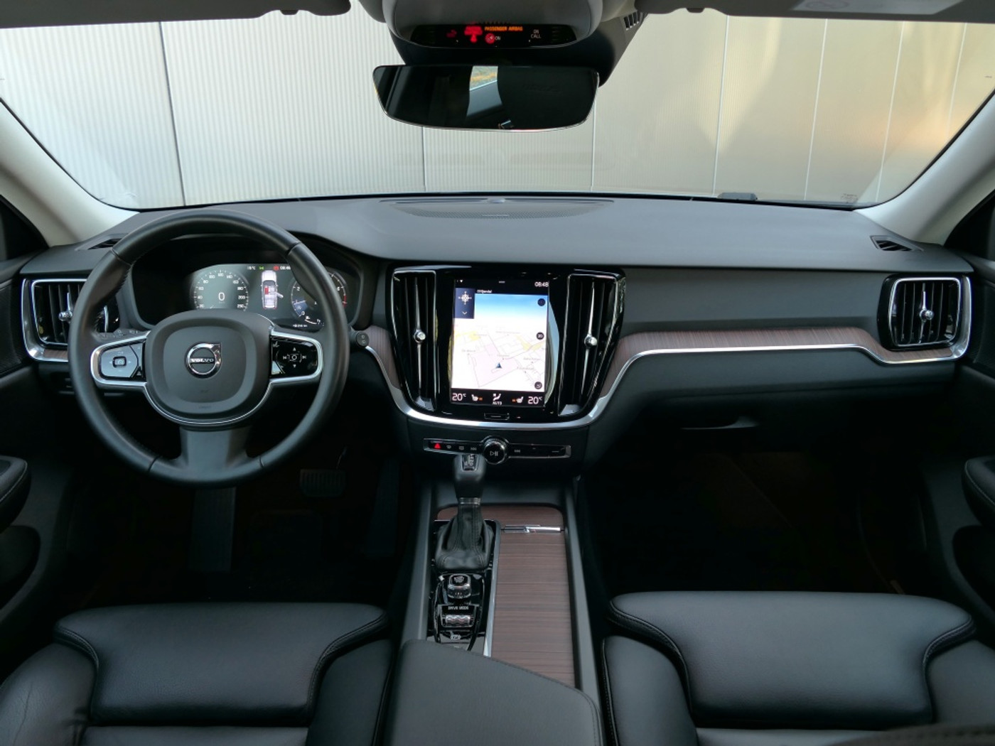 Foto van Volvo V60