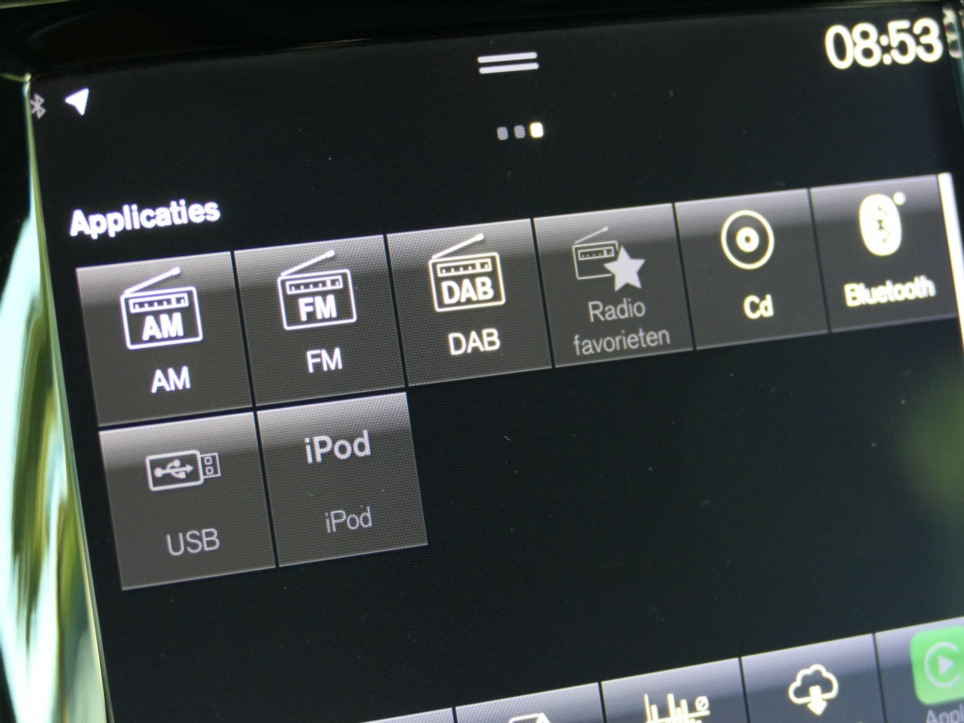 Foto van Volvo V60