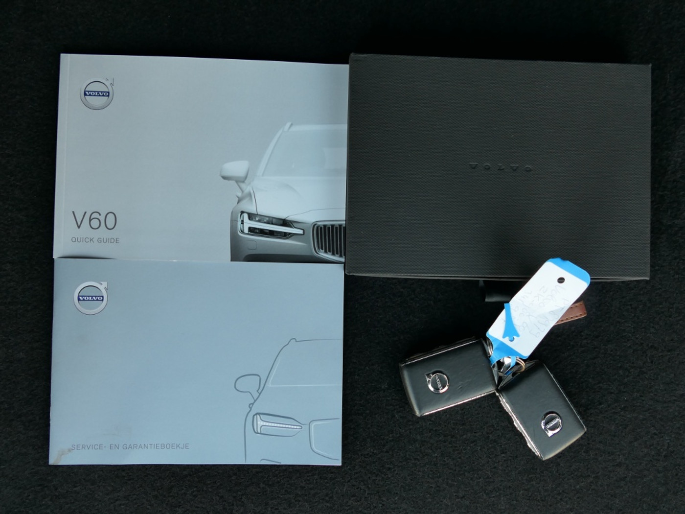 Foto van Volvo V60