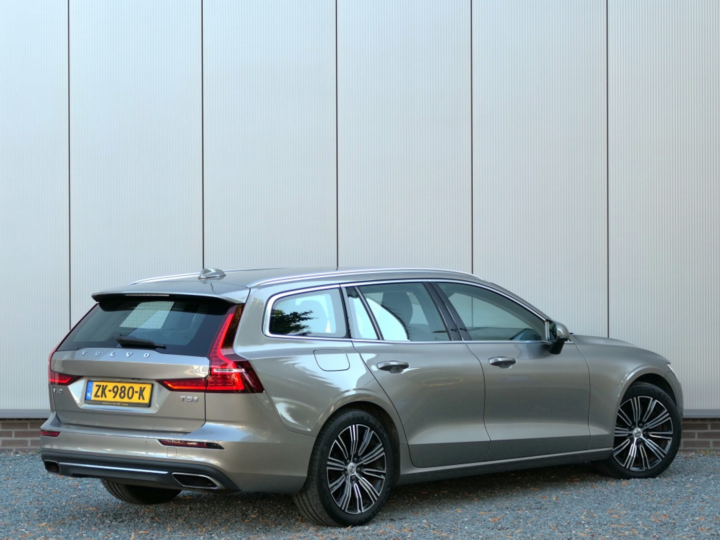 Foto van Volvo V60