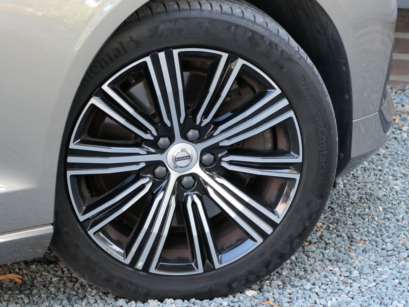 Foto van Volvo V60