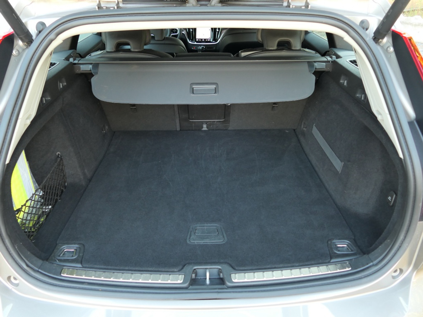 Foto van Volvo V60
